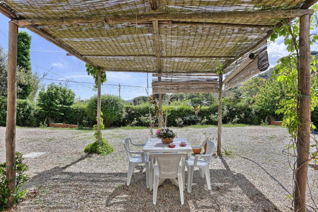 شقة Il Giardino Nel Sole Bilo كابوليفيري المظهر الخارجي الصورة